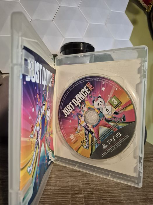 Just dance 2018 na PlayStation 3 Ps3