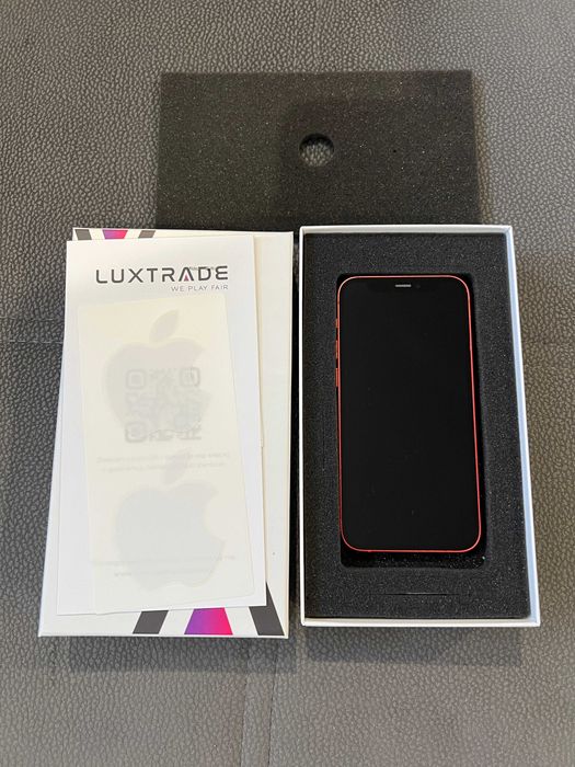 iPhone 12 mini 64GB RED