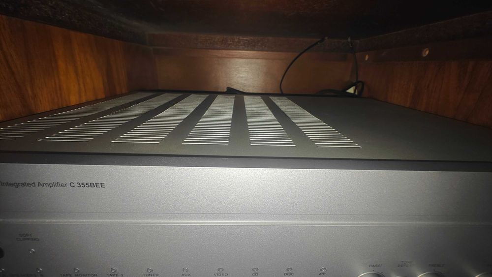 Wzmacniacz NAD 355 BEE