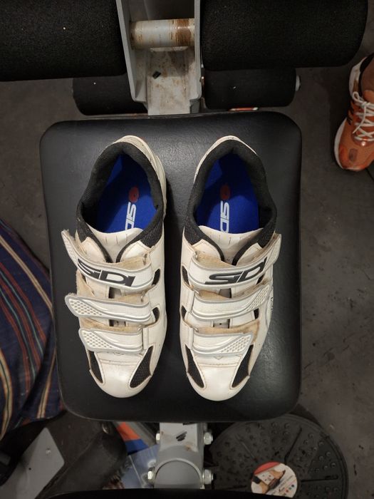 Sapatos BTT SIDI