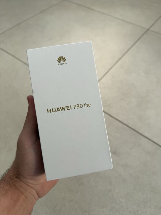 Huawei P30 Lite 128GB | 6GB RAM | Android | Камера 24 МП
