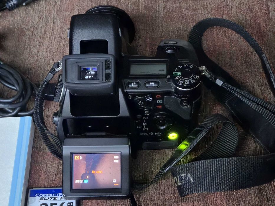 Konica Minolta Dimage A2