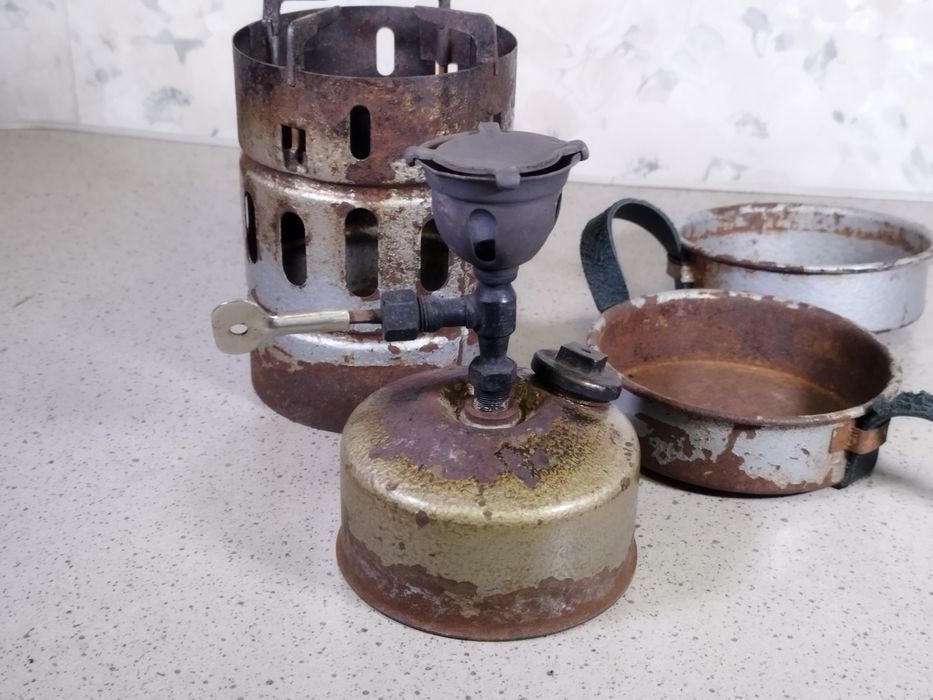 Мини Примус juwel-34 германия