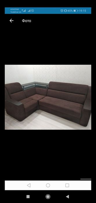 Перетяжка и ремонт мягкой мебели