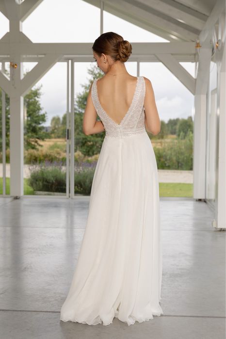 Nowa suknia ślubna. Model Lili. Promocja!