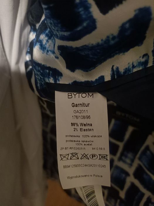 Garnitur BYTOM - TANIO