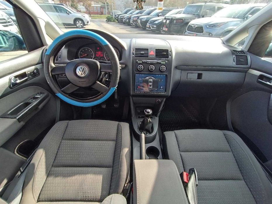 Продам Volkswagen Touran 2005р. #72615