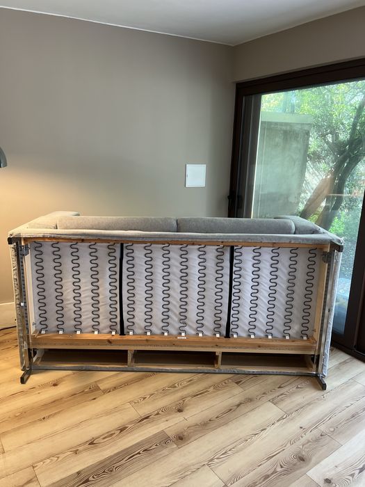 Sofa 2 lugares - capa amovivel