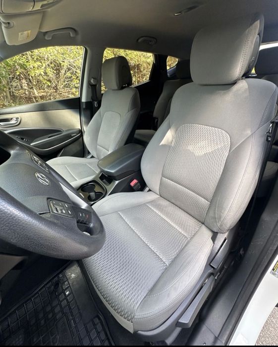 Hyundai Santa Fe 2015 року