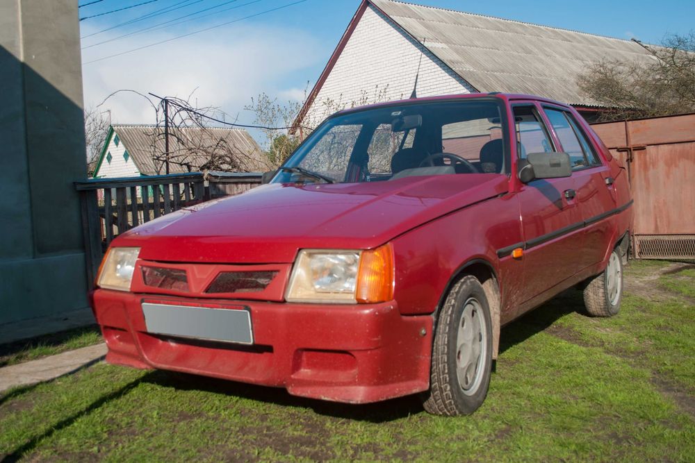 Славута 1,2. Інжектор.