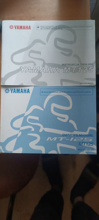 Yamaha MT 125 PL salon Akrapovic