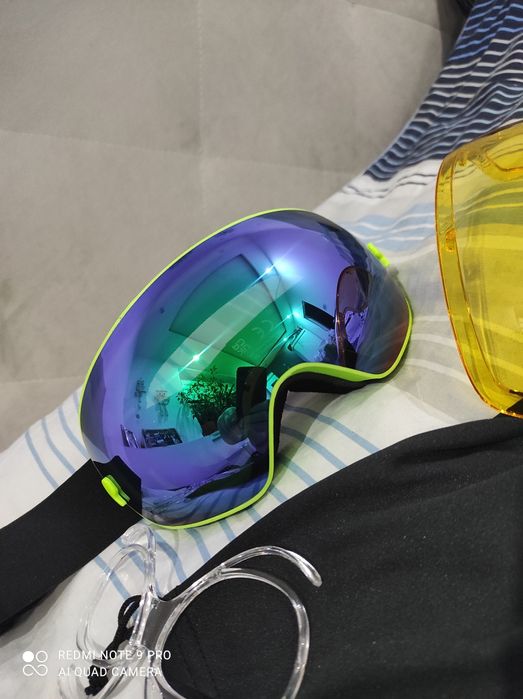 Nowe Google sportowe narciarskie snowboardowe