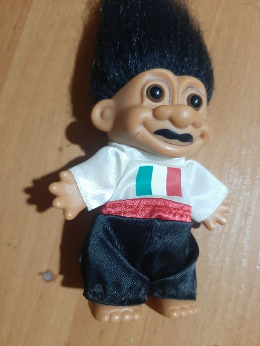 Продам іграшку Троль для колекціонерів