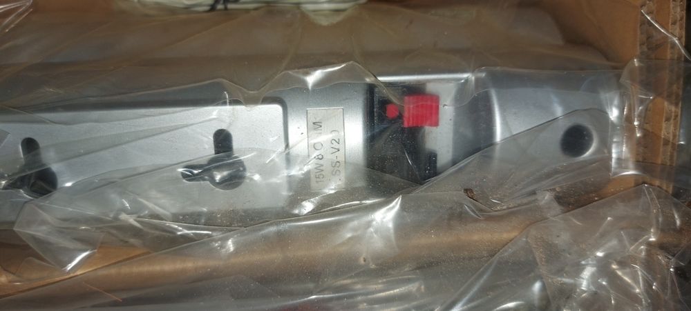 4x colunas toshiba ss-V20 15W 8 ohm