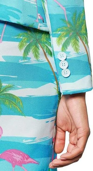 Nowy garnitur damski/garsonka /lata 20/kostium/ przebranie/34 !3199-A!