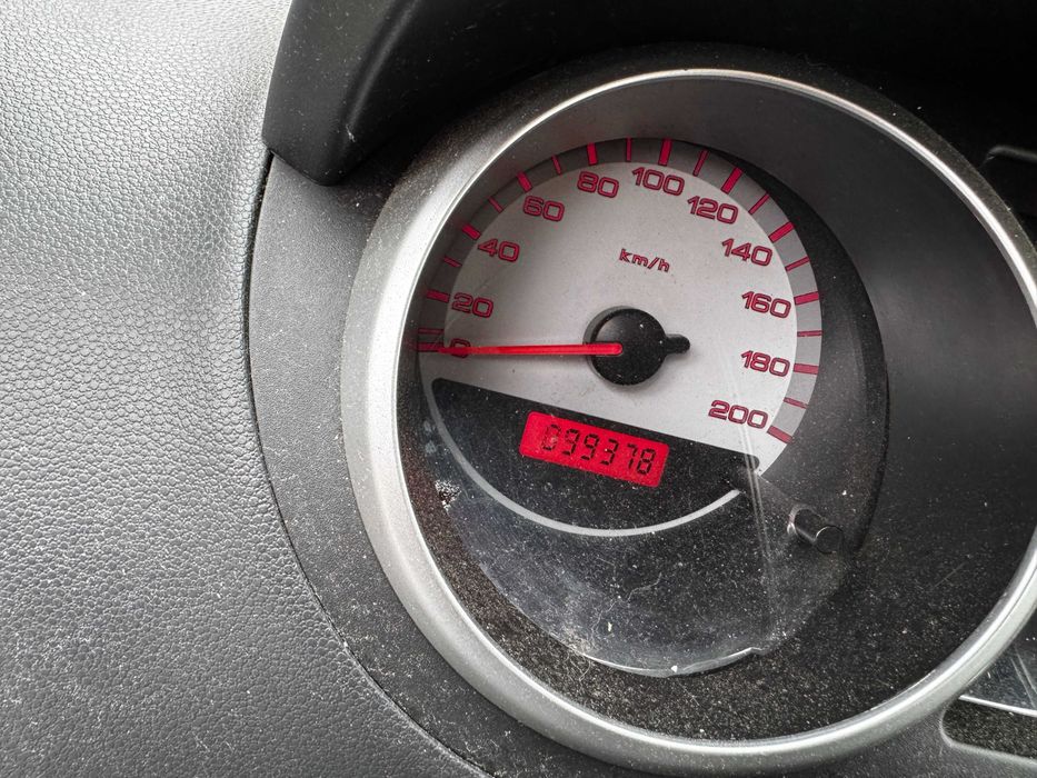 Suzuki Ignis 1.4 LPG