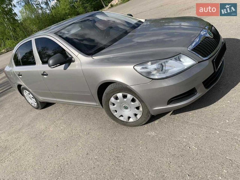 Автомобіль Skoda