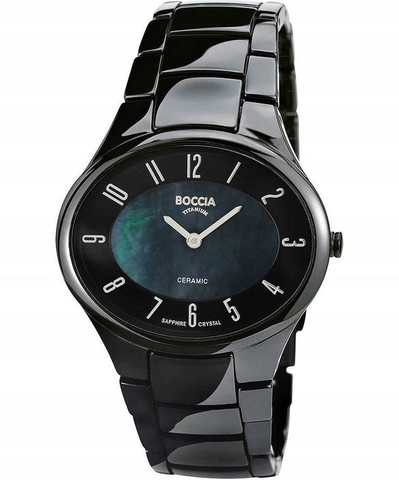 Zegarek damski Boccia Titanium Ceramic 480692