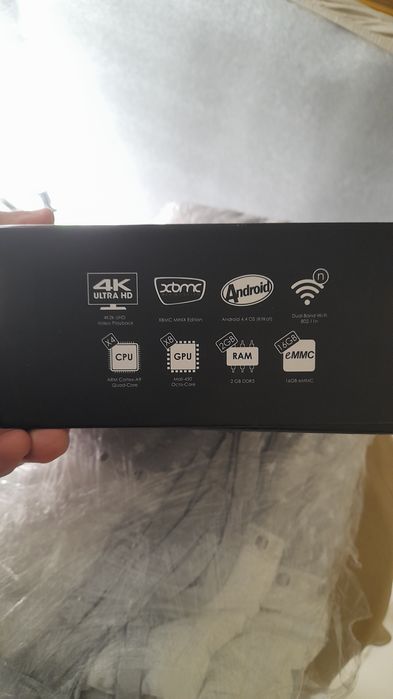 MINIX NEO X8-H Android