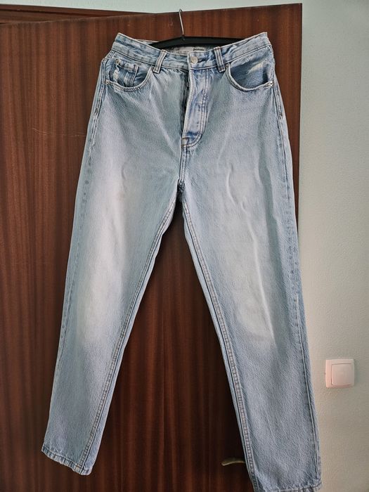 Calças de ganga mulher