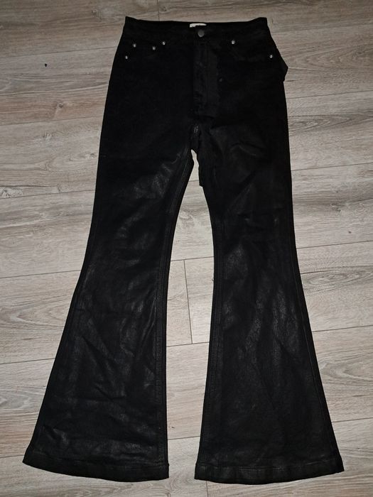 Штани кльош rick owens