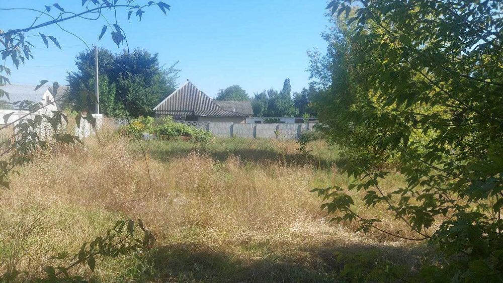 Продаж земельної ділянки, с. Благодатне