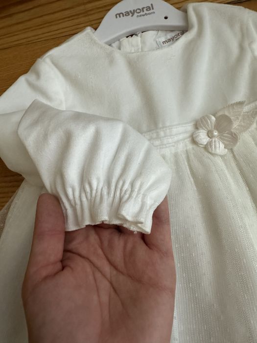 Плаття для дівчинки Mayoral