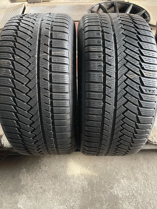 Opony Zimowe Continental 255/40/19 100 V XL WinterContact TS850 P