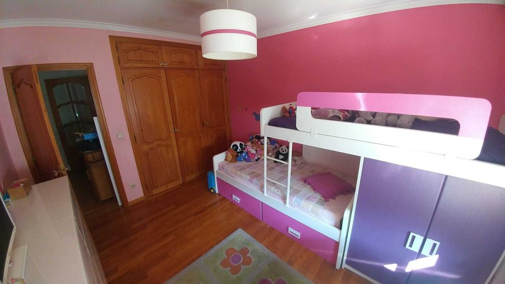 Beliche para crianças Rosa/Roxo