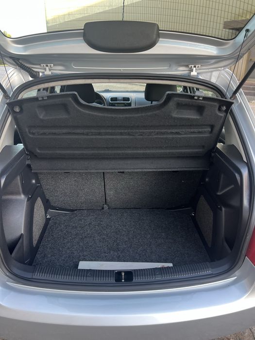 Skoda Fabia 1.2 Gasolina