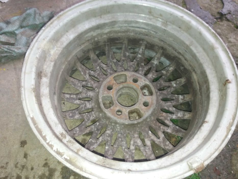 felga 1szt  7j x15''  4x100