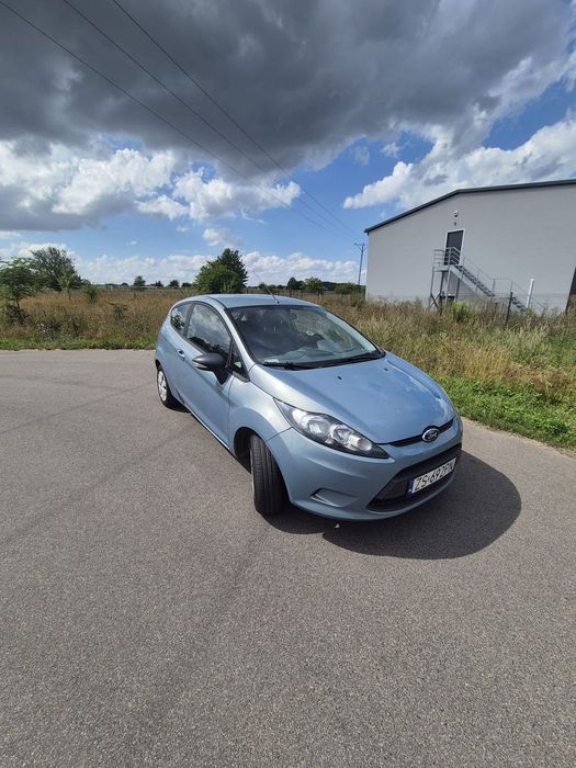 Ford Fiesta Ford fiesta, niezawodne auto, rozrząd wymieniony w tym roku, faktura