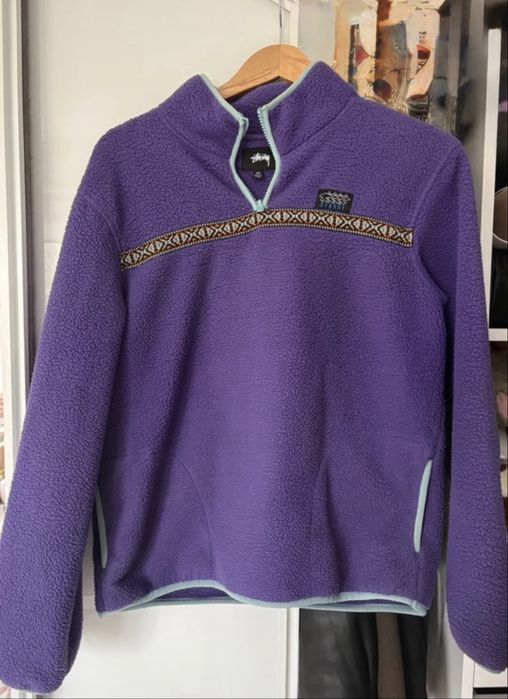 Polar Stussy roz xs