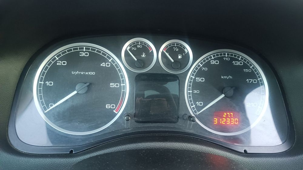 PEUGEOT 307 SW 1.6 HDI - 2005