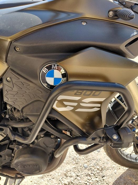 Vendo bmw gs 800
