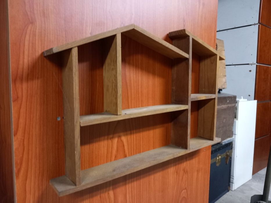 Prateleira para vasos