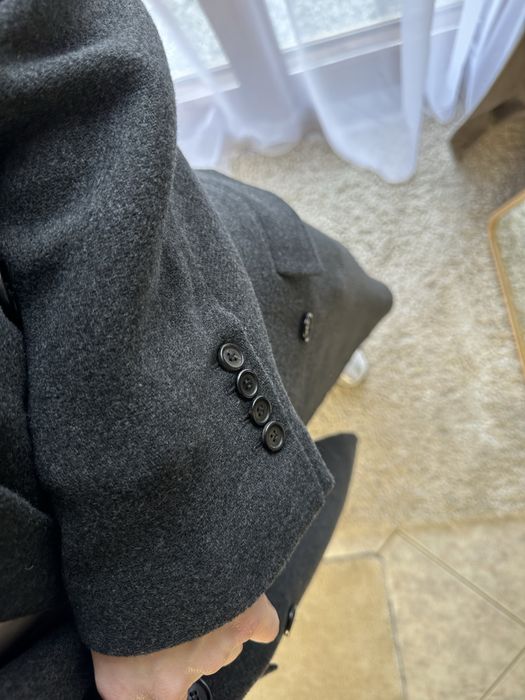 Пальто жіноче zara шерсть вовна вовна XS, S, L