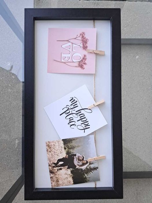 Piekna ramka na zdjęcia