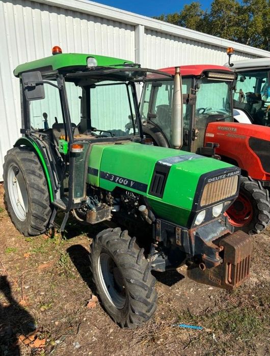 Deutz-Fahr 3700V  Ciągnik sadowniczy