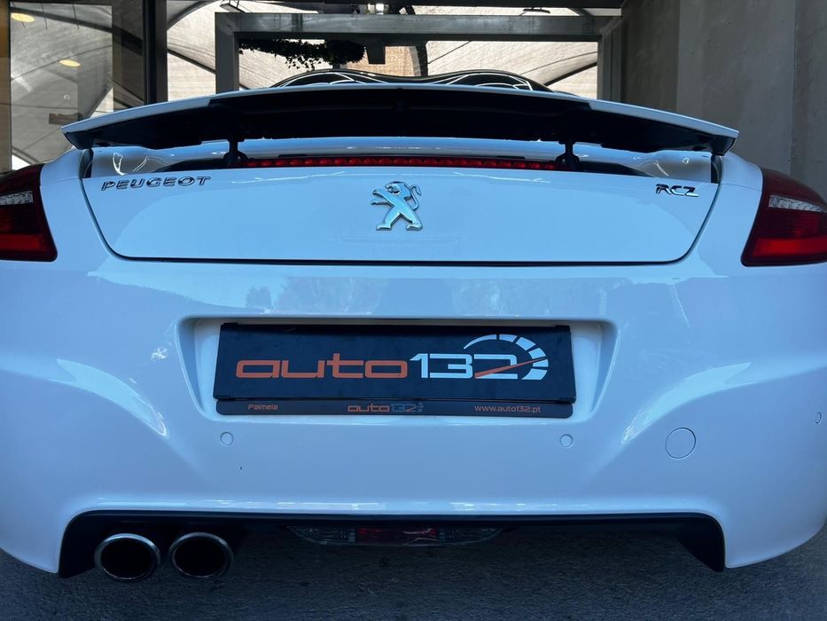 Peugeot RCZ 1.6 THP