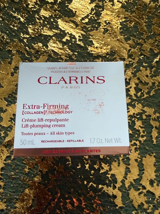 Clarins krem dzień 50 ml nowy