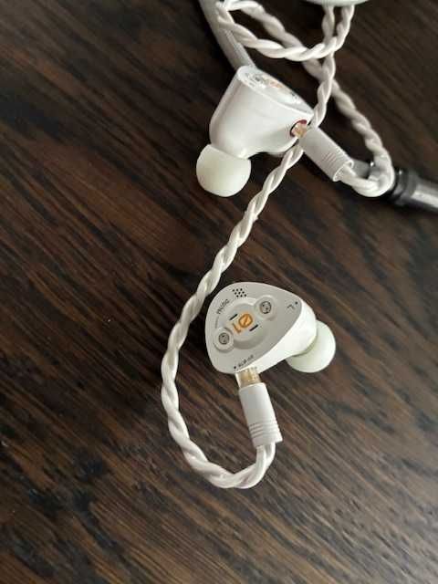 okazja! słuchawki dunu dk3001bd monitory douszne iem