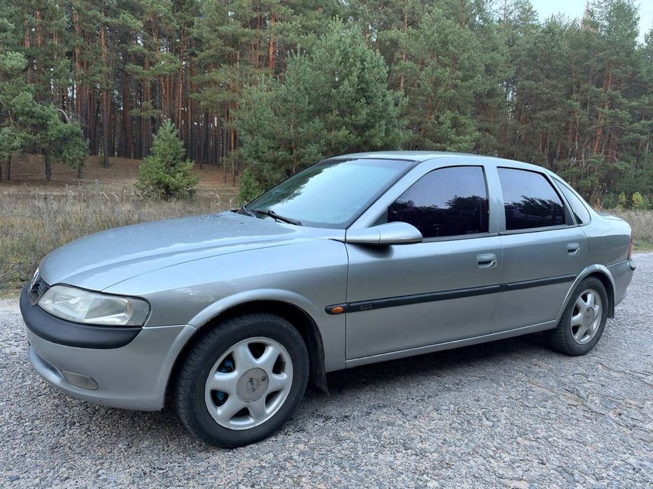 Продам Opel Vectra B