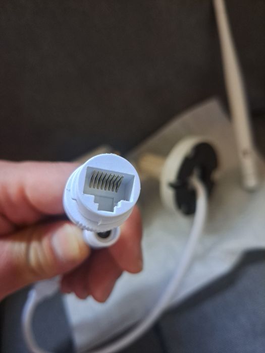 Camara de vigilancia 1080p wifi
