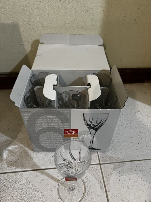 Licoreira + copos (6)