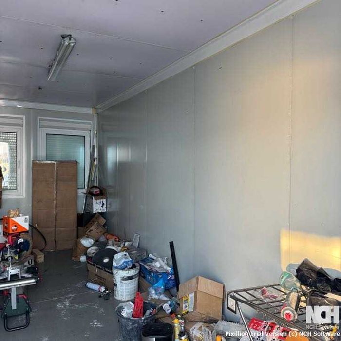 Kontener Biurowy Pojedyńczy