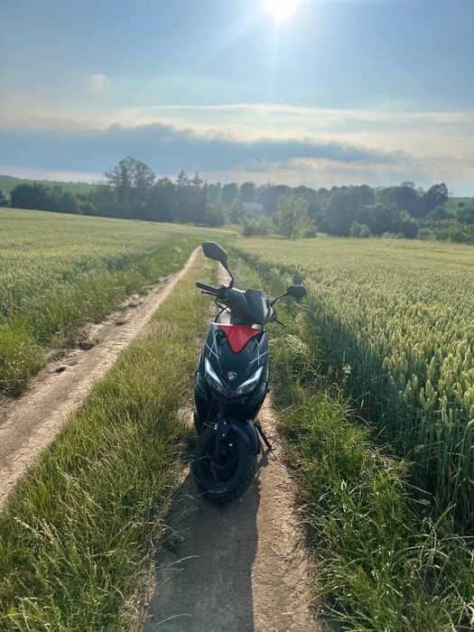 Продам скутер SPARK SP125S-15N