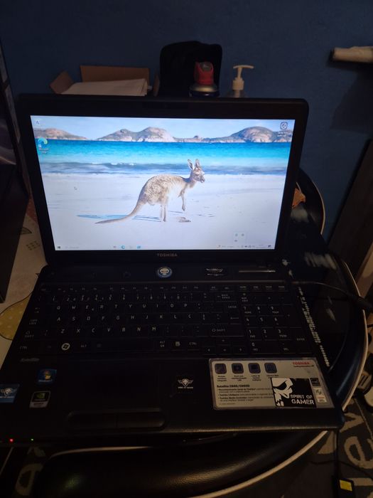 Toshiba Satelite  D660/D660D
