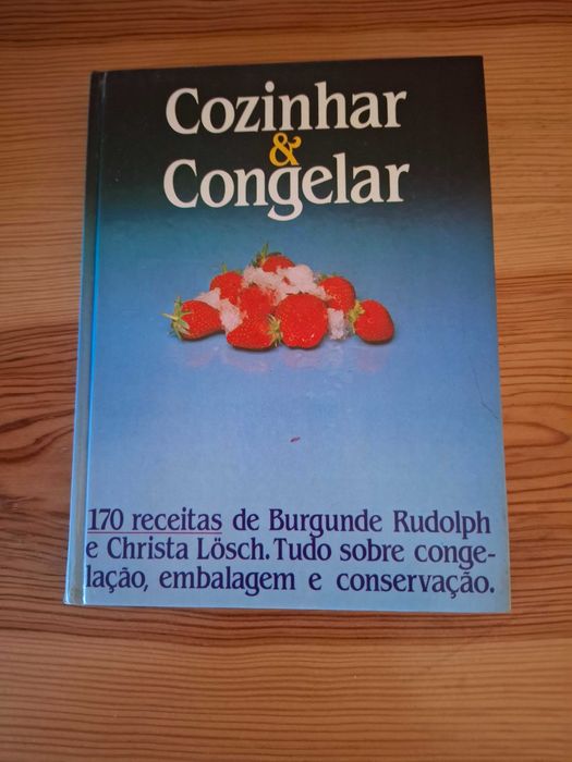 ABC da Cozinha e Cozinhar & Congelar