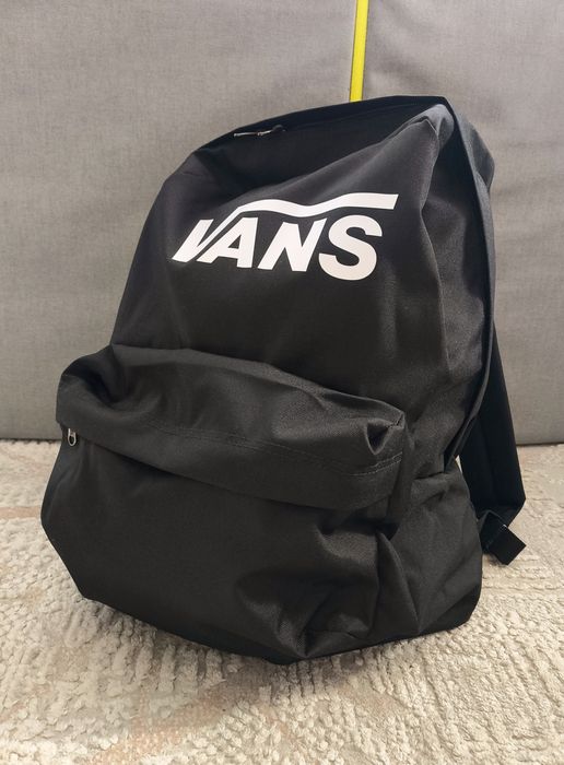 Plecak Vans Old Skool Print Nowy